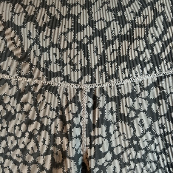 Tavi ribbed leggings - Picture 2 of 4